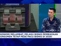 Video: Kredit Macet-Bunga Tinggi, PR Ekspansi Bisnis Pembiayaan 2025