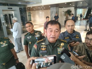 Video: KSAD Tegaskan Novi Helmy Tak Lagi Tentara Seusai Jadi Dirut Bulog