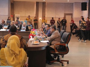 Komisi II DPR Minta Pilkada Ulang di Bangka Dimitigasi Cegah Gangguan