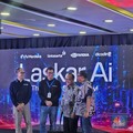 600 Warga RI Ngebut Belajar AI, Ada yang dari Pertanian dan Kesehatan