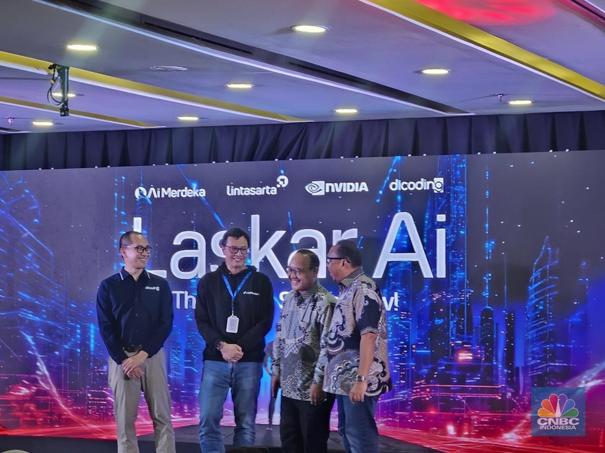 Mengejar 9 Juta Talenta Digital: Strategi Indonesia Menguasai AI Mandiri