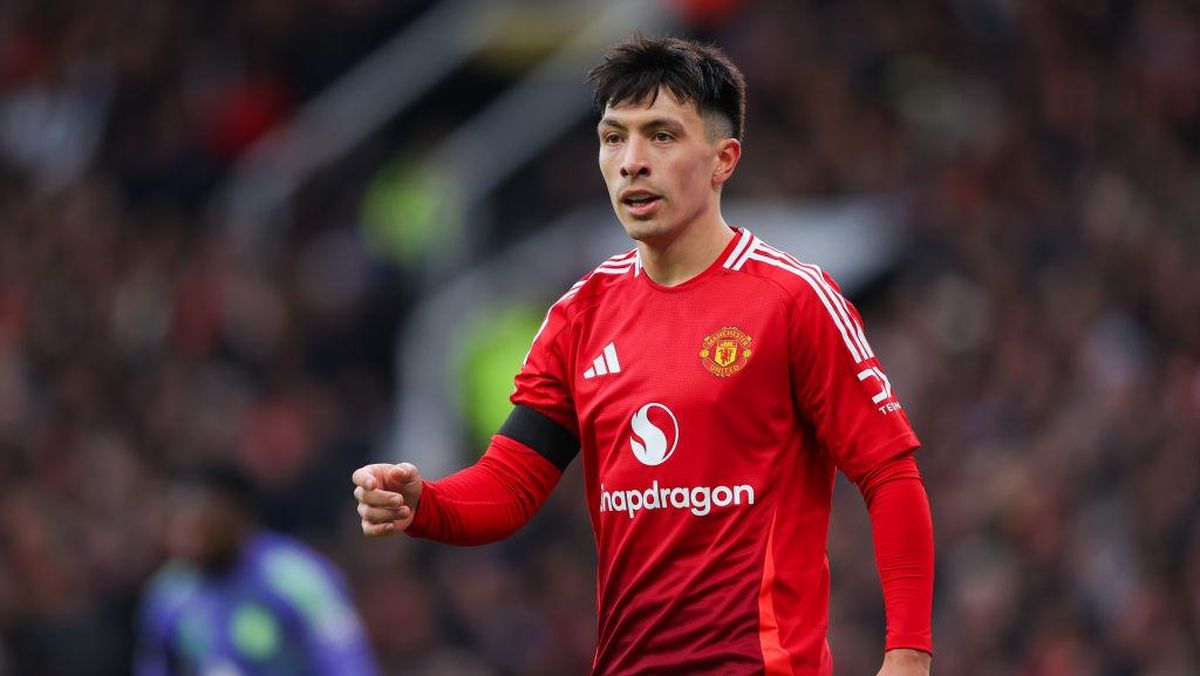 Barcelona Pantau Bek MU Ini — NadiKabar.com