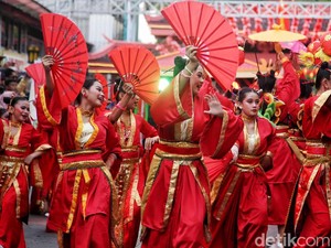 Apakah Cap Go Meh 2026 Tanggal Merah? Cek Jadwalnya di Sini