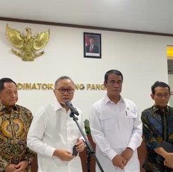 Tak Patuh HPP Gabah, Zulhas Beri Peringatan Keras: Dipanggil Polisi!