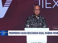 Video: Menperin Kasih Bocoran Soal Pabrik Mobil Nasional