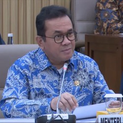 Anggaran Dipotong 38,88%, Deret Pos Belanja Kemendag Ini Auto Disunat