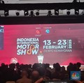 Ada Toyota-BYD: Menperin Agus Resmi Buka IIMS 2025, Tegas Bilang Gini