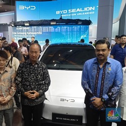 Insentif Hybrid Akhirnya Keluar, Menperin: Perjuangan Panjang!
