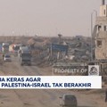 Video: Mesir & Qatar Dorong Agar Gencatan Senjata Gaza Tak Berakhir
