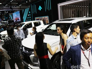 Rencana Mistubishi Bangkitkan Pasar dan Penjualan dengan Produk Baru