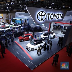 Pasar Otomotif RI Loyo, Bos Toyota Bongkar Biang Kerok Sebenarnya
