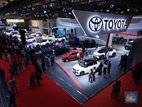 Pasar Otomotif RI Loyo, Bos Toyota Bongkar Biang Kerok Sebenarnya