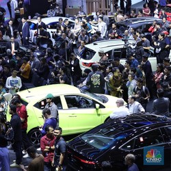Deret Mobil Terlaris di RI-Laku Ribuan Unit, Pendatang Baru Unjuk Gigi