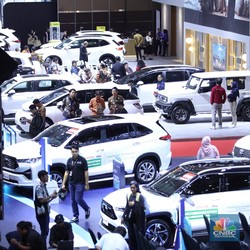 Kabar Baik! Mobil Baru Laku Keras Lagi, Penjualan Februari Naik 16,73%