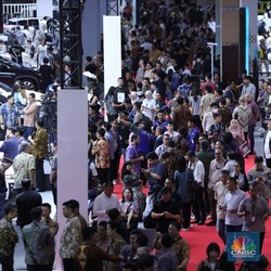 Tekanan Global Kuat, Pelaku Otomotif Lakukan Ini