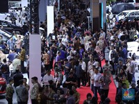 Tekanan Global Kuat, Pelaku Otomotif Lakukan Ini