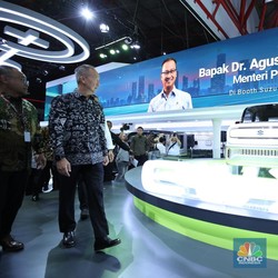 Keras! Menperin Ingatkan Mobil China Jangan Melulu Impor, Ucap Ini