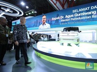 Keras! Menperin Ingatkan Mobil China Jangan Melulu Impor, Ucap Ini