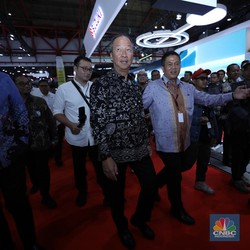 Ternyata dari 1.000 Orang RI Cuma 99 Punya Mobil, Kalah dari Malaysia