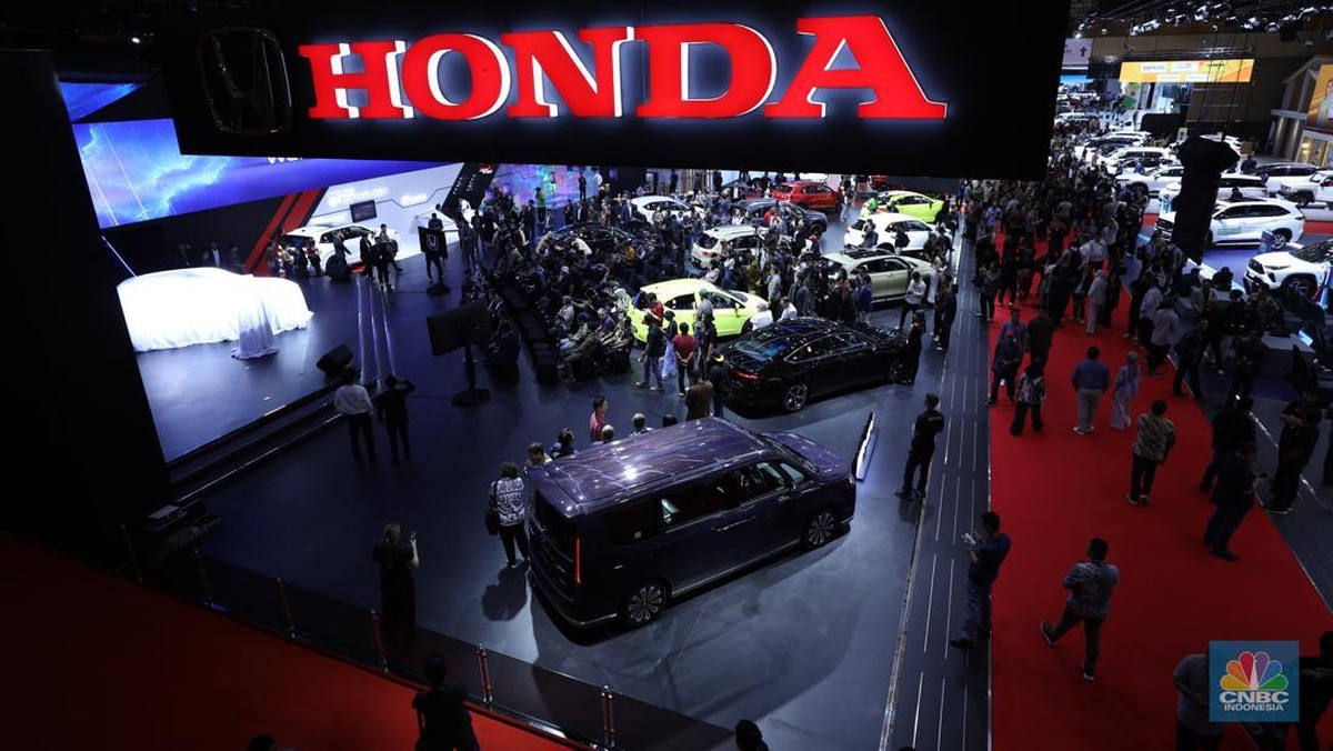 Honda Jaya, BYD Merana: Pasar Mobil RI Bergairah!