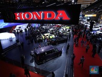 Penjualan Mobil RI Naik 18,4%, Honda Makin Sukses-BYD Terjungkal
