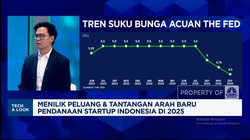 Video: Pendanaan Kian Ketat, Modal Ventura Larang Startup 