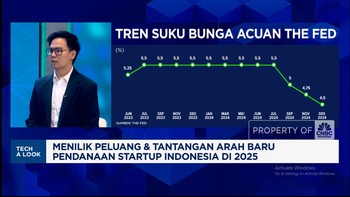 Video: Pendanaan Kian Ketat, Modal Ventura Larang Startup