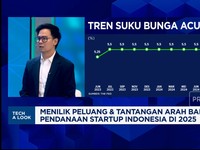 Video: Pendanaan Kian Ketat, Modal Ventura Larang Startup 