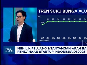 Video: Pendanaan Kian Ketat, Modal Ventura Larang Startup