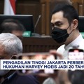 Video: Pengadilan Perberat Hukuman Harvey Moeis Jadi 20 Tahun