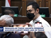 Video: Pengadilan Perberat Hukuman Harvey Moeis Jadi 20 Tahun