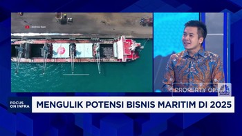 Video: Potensi Bisnis Logistik di Tengah Ancaman Perang Dagang