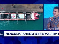 Video: Potensi Bisnis Logistik  di Tengah Ancaman Perang Dagang