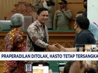 Video: Praperadilan Ditolak, Hasto Tetap Tersangka KPK