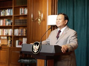 Prabowo Sebut Pencapaian 100 Harinya: Pemerintahan Meritokrasi hingga MBG