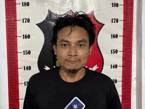 Kronologi Sopian Ngamuk Bacok Warga hingga Dilumpuhkan Babinsa-Bhabin