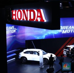 Diler-Diler Honda Mobil Tutup di RI, Manajemen Respons Begini