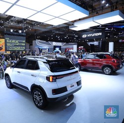 BYD Tendang Honda-Hyundai Kalah Banyak, Ini Mobil Paling Laris di RI