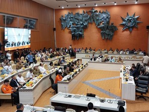 Tok! Anggaran PU 2025 Disepakati jadi Rp 50,48 Triliun