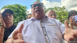 Razman Nasution Angkat Bicara Usai Sumpah Advokatnya Dibekukan