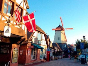 Ribuan Orang Teken Petisi agar Denmark Membeli California