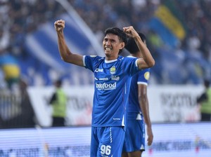 Ryan Kurnia, Pemain ke-10 yang Dilepas Persib Bandung