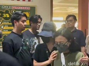 Sherina Munaf Hadiri Sidang Cerai, Baskara Mahendra Absen