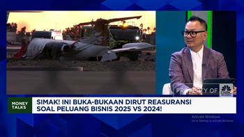Video: Siaga Industri Perasuransian Hadapi Banyaknya Bencana-Kebakaran