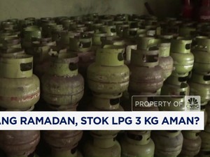 Video: Sidak Stok LPG 3 Kg Jelang Ramadan, Pasokan Aman?