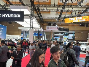 Daftar Merek Mobil-motor Peserta IIMS 2026