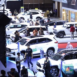 Mobil China Jor-joran 