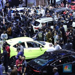 Bukan Tesla-BYD, Ternyata Mobil Merek Jepang Jenis Ini Laku Keras