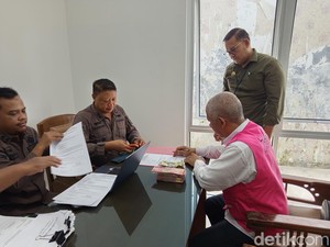 1 Tersangka Kembalikan Uang Hasil Korupsi Dana Kapitasi Puskesmas di Magelang
