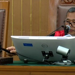Video: Tok! Hakim Tolak Praperadilan Hasto Kristiyanto